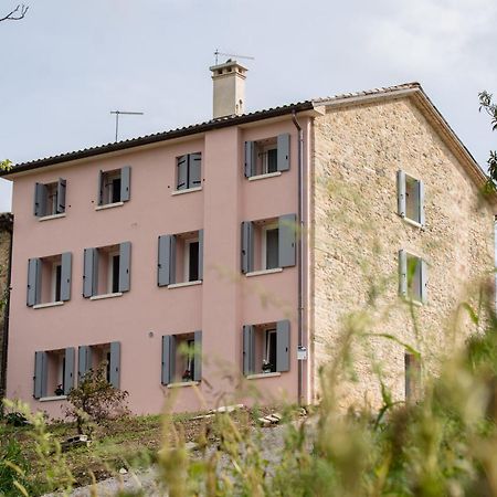 La Corte Di Cesio Monfumo ภายนอก รูปภาพ